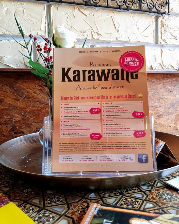 Restaurant Karawane